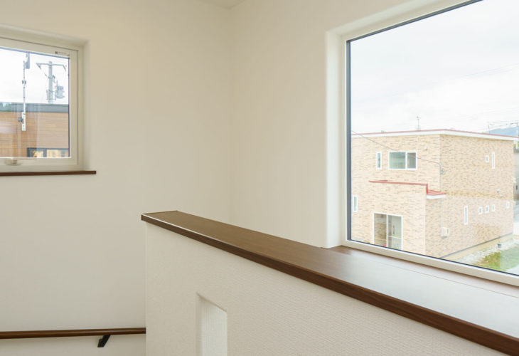 鳥谷部建設 新築住宅施工例 むつ市