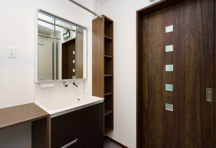 鳥谷部建設 新築住宅施工例 むつ市