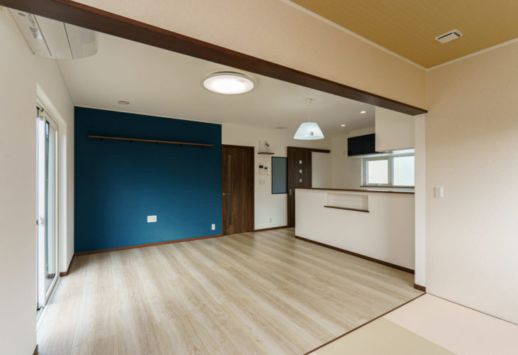 鳥谷部建設 新築住宅施工例 むつ市