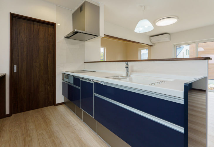 鳥谷部建設 新築住宅施工例 むつ市