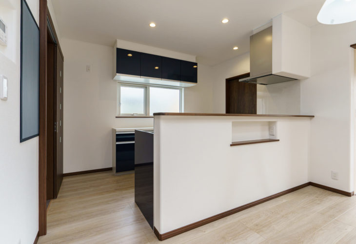 鳥谷部建設 新築住宅施工例 むつ市