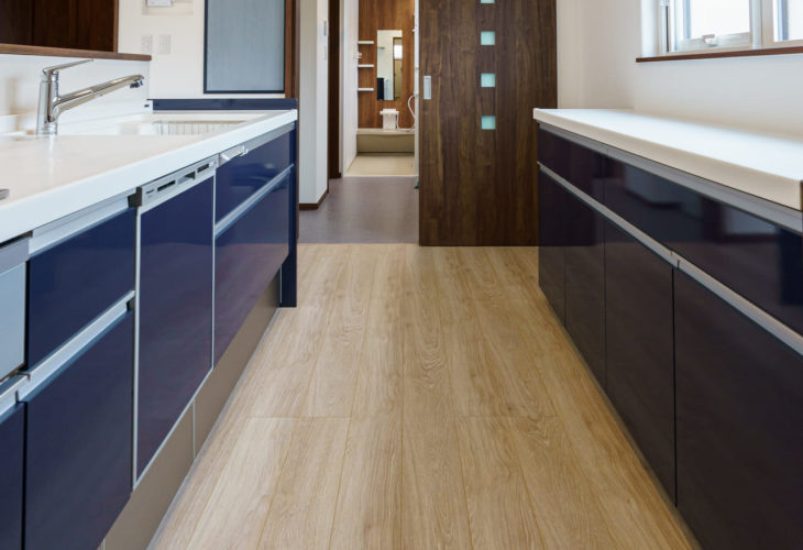 鳥谷部建設 新築住宅施工例 むつ市