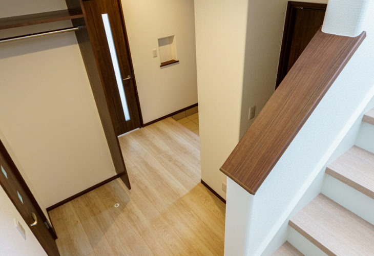 鳥谷部建設 新築住宅施工例 むつ市