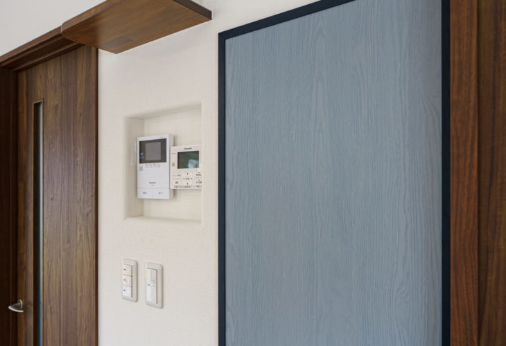 鳥谷部建設 新築住宅施工例 むつ市