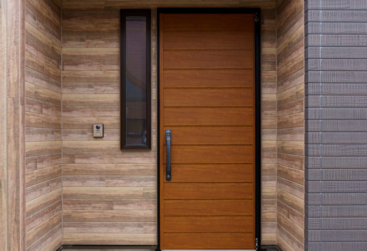 鳥谷部建設 新築住宅施工例 むつ市