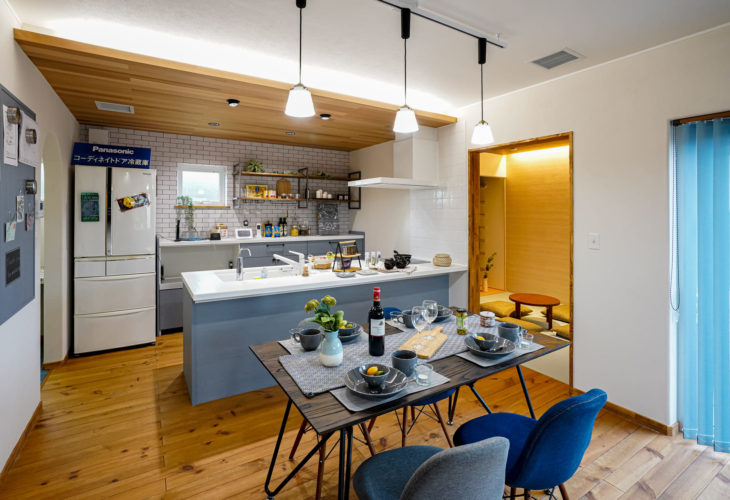 鳥谷部建設 むつ市仲町モデルハウス