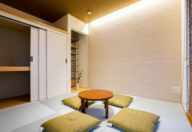 鳥谷部建設 むつ市仲町モデルハウス