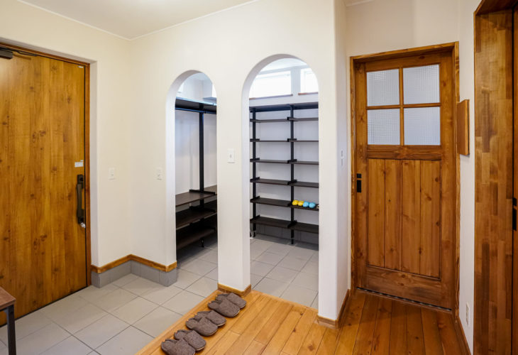 鳥谷部建設 むつ市仲町モデルハウス