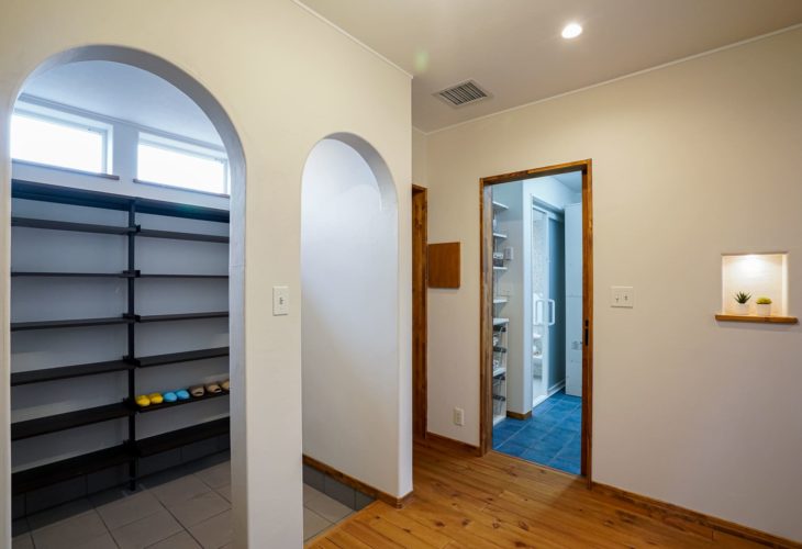 鳥谷部建設 むつ市仲町モデルハウス