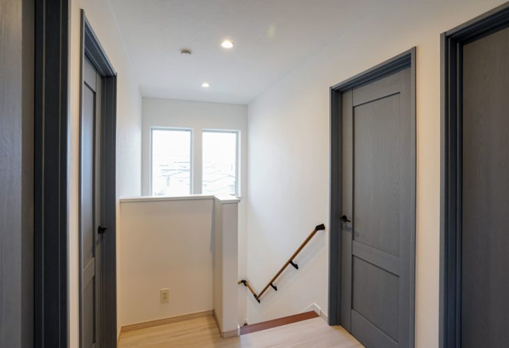 鳥谷部建設 むつ市仲町モデルハウス