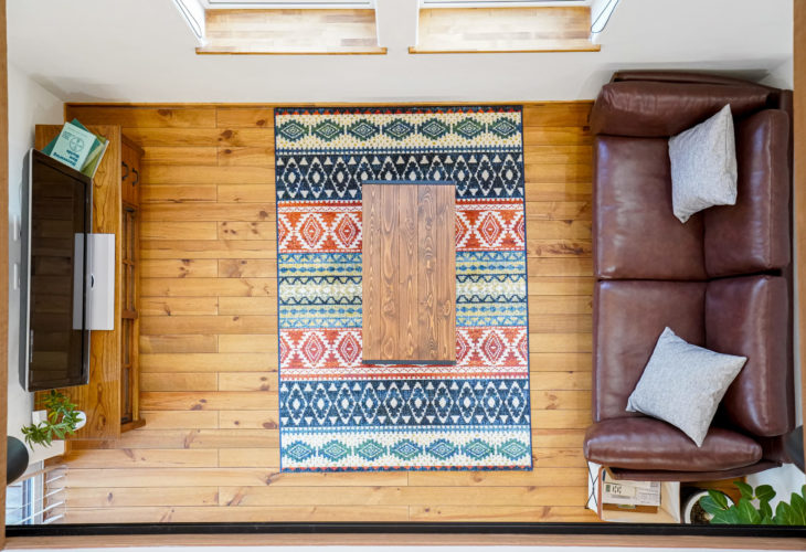 鳥谷部建設 むつ市仲町モデルハウス