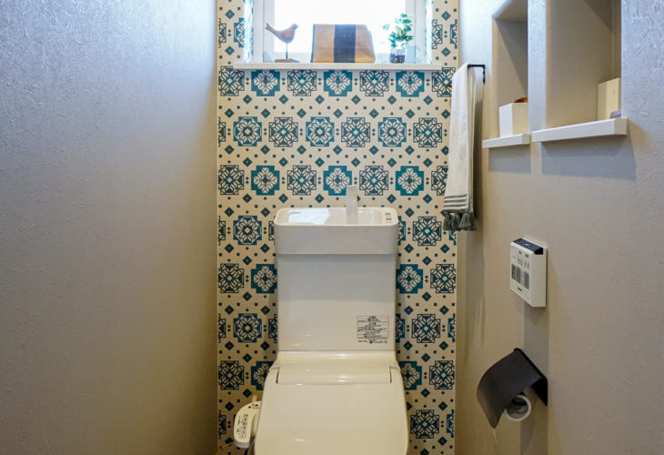 鳥谷部建設 むつ市仲町モデルハウス