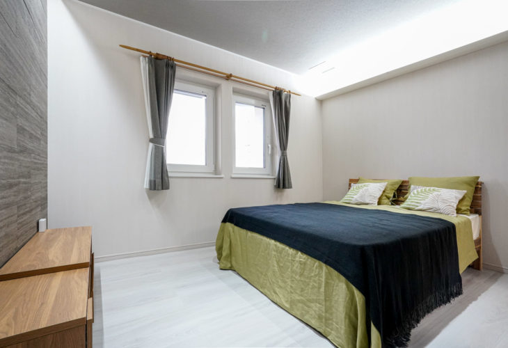 鳥谷部建設 むつ市仲町モデルハウス