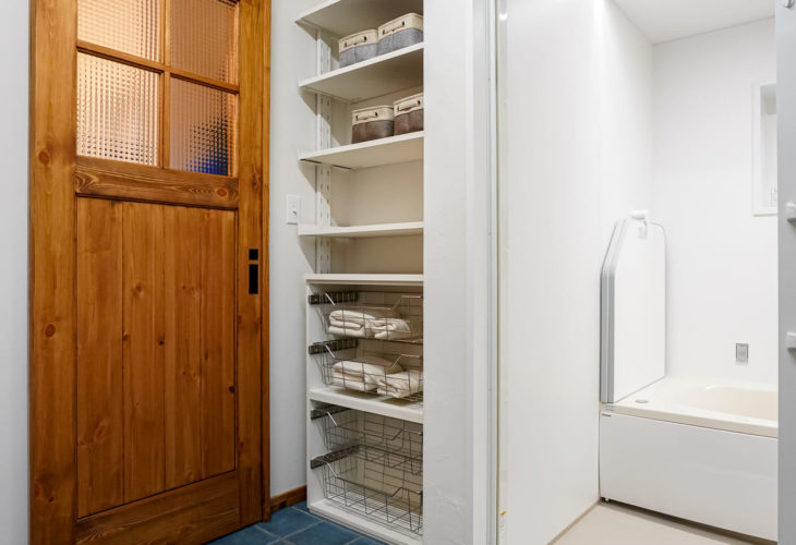 鳥谷部建設 むつ市仲町モデルハウス