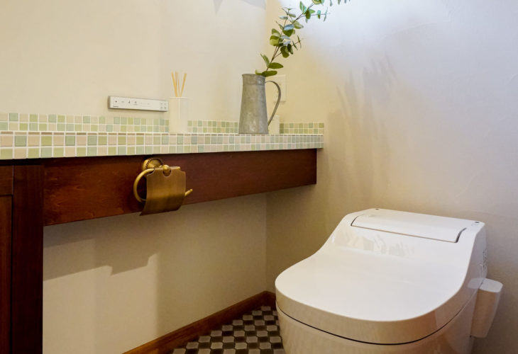 鳥谷部建設 むつ市仲町モデルハウス