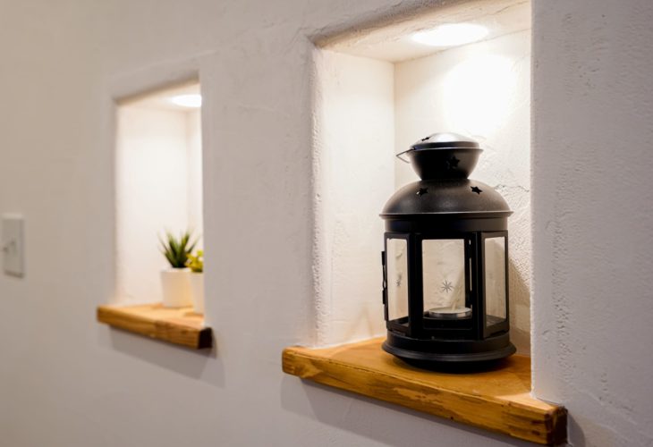 鳥谷部建設 むつ市仲町モデルハウス