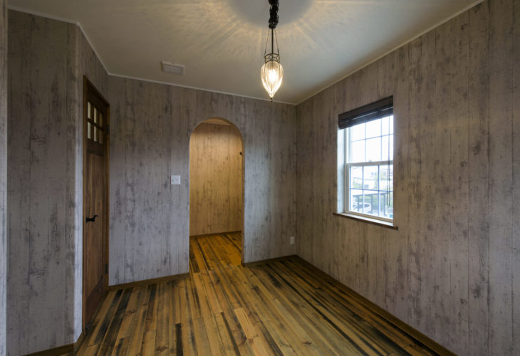 鳥谷部建設 新築住宅施工例 むつ市