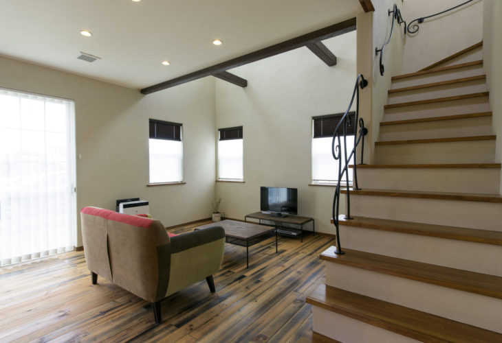 鳥谷部建設 新築住宅施工例 むつ市