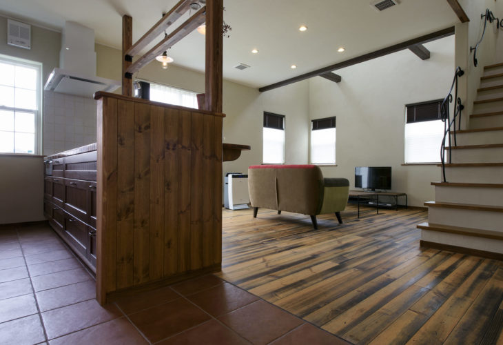 鳥谷部建設 新築住宅施工例 むつ市