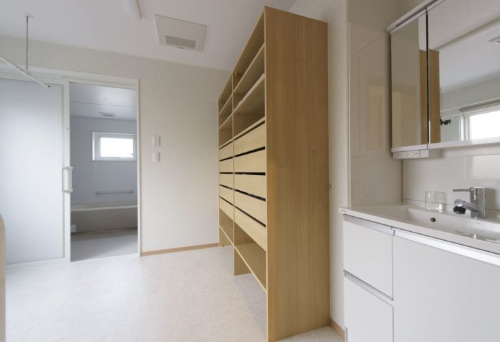 鳥谷部建設 新築住宅施工例 むつ市