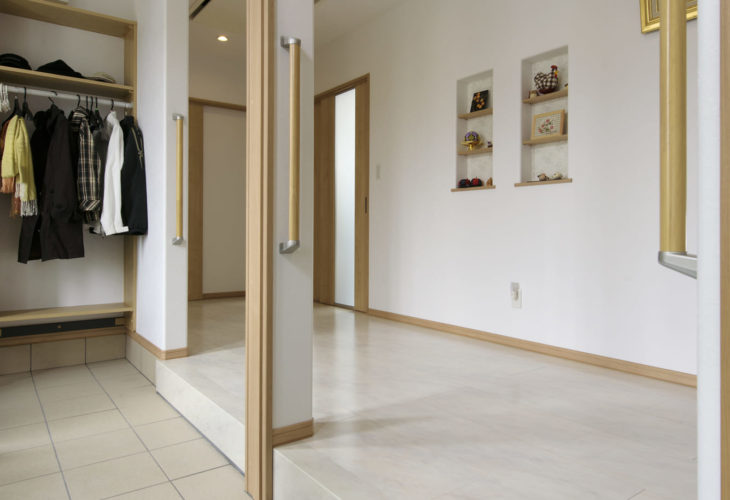 鳥谷部建設 新築住宅施工例 むつ市