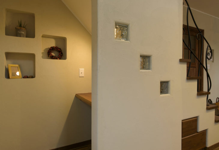 鳥谷部建設 新築住宅施工例 むつ市