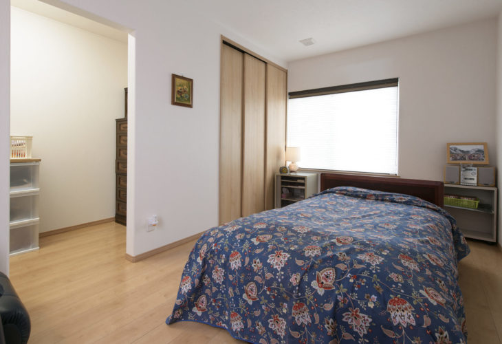 鳥谷部建設 新築住宅施工例 むつ市