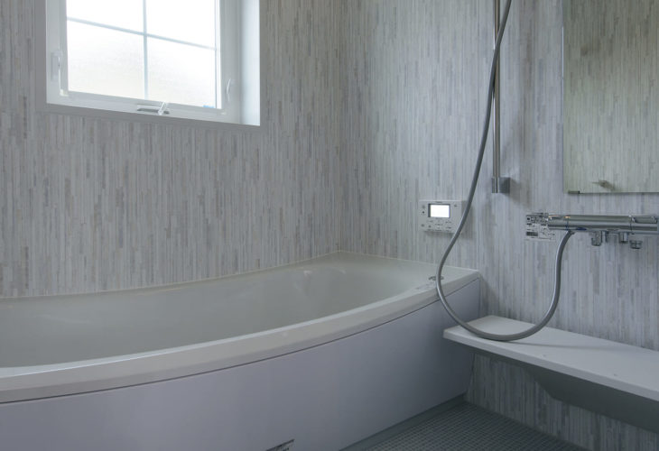 鳥谷部建設 新築住宅施工例 むつ市