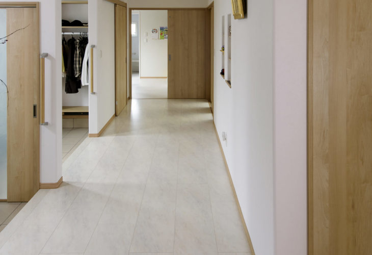 鳥谷部建設 新築住宅施工例 むつ市