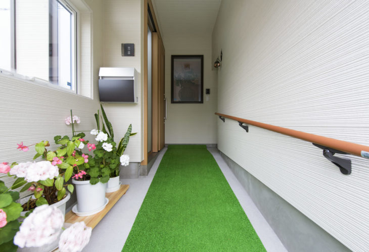 鳥谷部建設 新築住宅施工例 むつ市