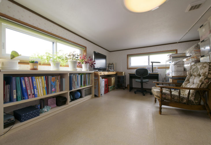 鳥谷部建設 新築住宅施工例 むつ市