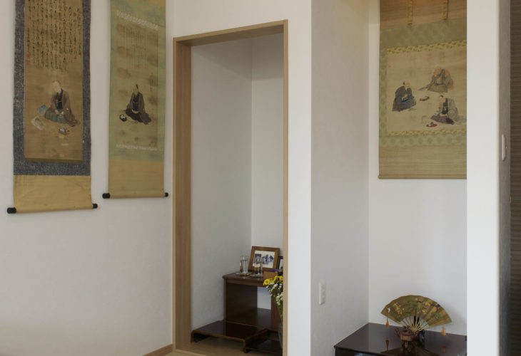 鳥谷部建設 新築住宅施工例 むつ市