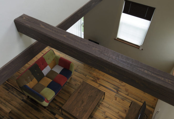 鳥谷部建設 新築住宅施工例 むつ市