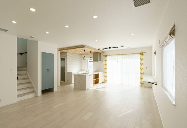 鳥谷部建設 新築住宅施工例 むつ市