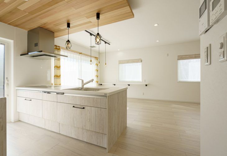 鳥谷部建設 新築住宅施工例 むつ市