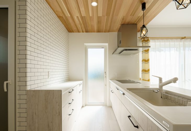 鳥谷部建設 新築住宅施工例 むつ市