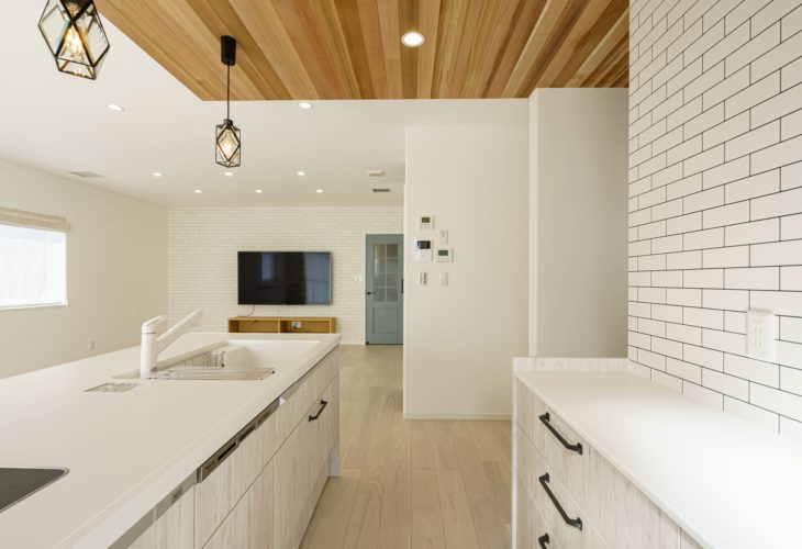 鳥谷部建設 新築住宅施工例 むつ市