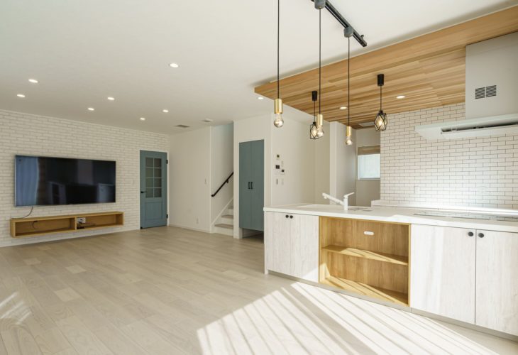 鳥谷部建設 新築住宅施工例 むつ市