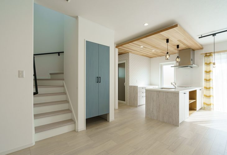 鳥谷部建設 新築住宅施工例 むつ市