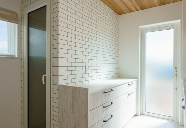 鳥谷部建設 新築住宅施工例 むつ市