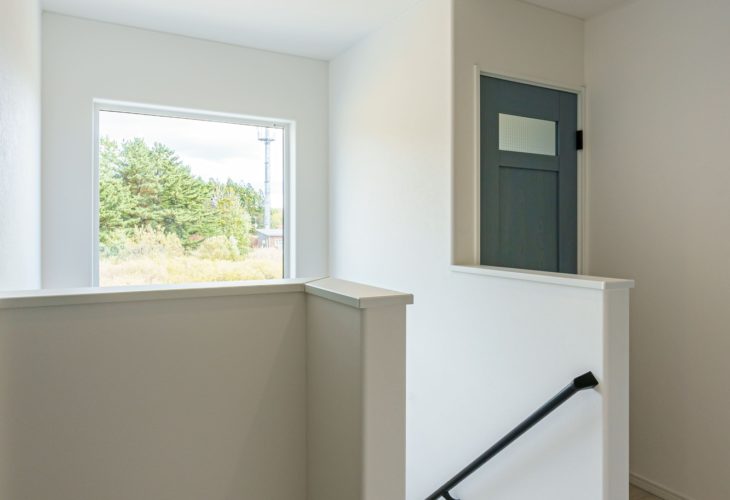 鳥谷部建設 新築住宅施工例 むつ市