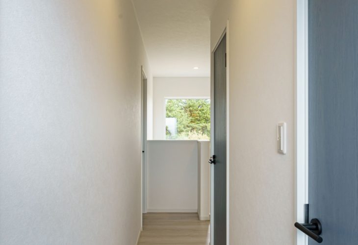 鳥谷部建設 新築住宅施工例 むつ市