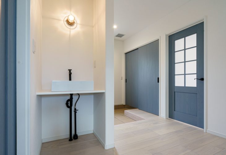 鳥谷部建設 新築住宅施工例 むつ市