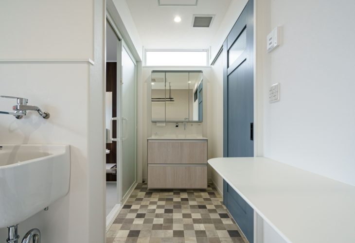 鳥谷部建設 新築住宅施工例 むつ市