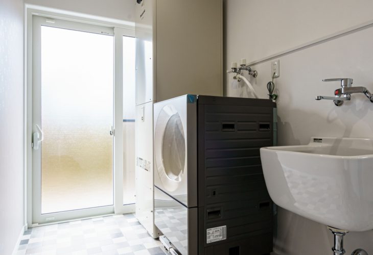 鳥谷部建設 新築住宅施工例 むつ市