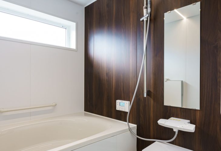 鳥谷部建設 新築住宅施工例 むつ市