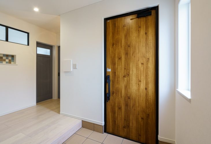 鳥谷部建設 新築住宅施工例 むつ市