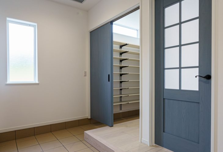 鳥谷部建設 新築住宅施工例 むつ市